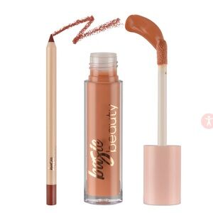 Basic Beauty ICED COFFEE LIPKIT 3.2g BRAND NEW/SEALED